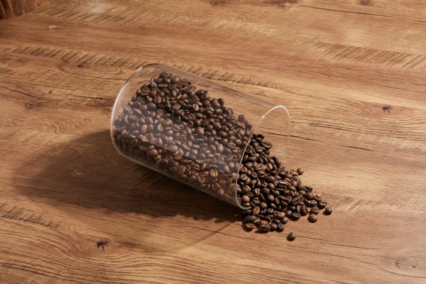 Smart Coffee Preservation Canister