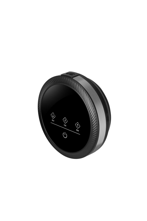 Smart Coffee Preservation Canister