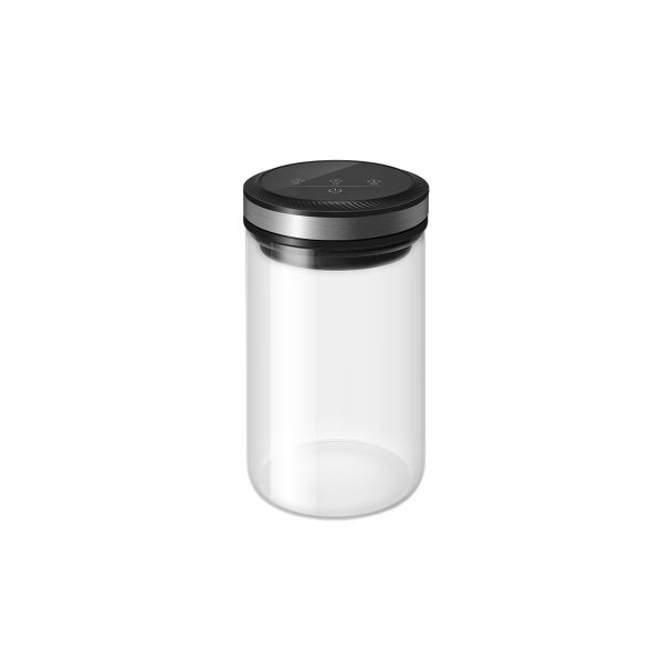Smart Coffee Preservation Canister