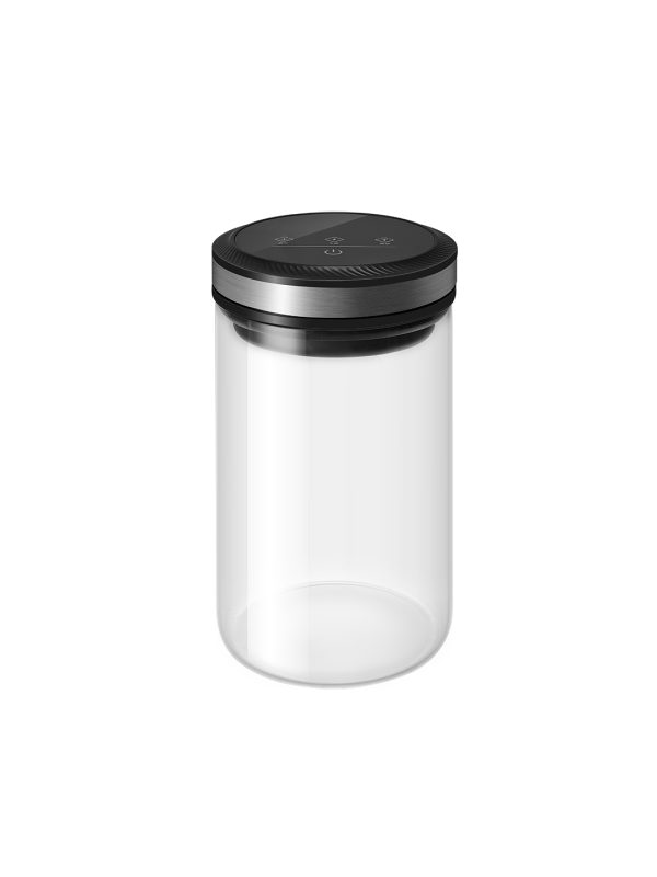 Smart Coffee Preservation Canister